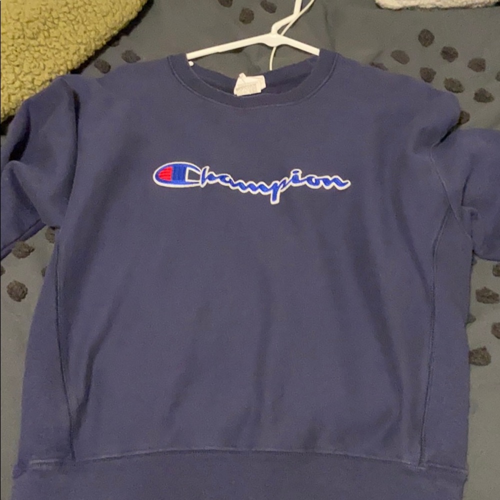 Champion Crewneck